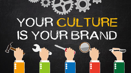your culture is your brand