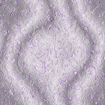 Continuous shining  brocade  pattern
