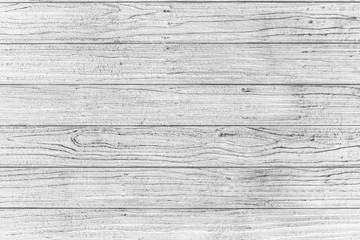 Black and white wood texture pattern background