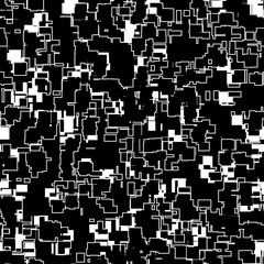 Repeating vector  techno   background  
