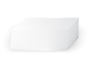 Vector pack of paper 