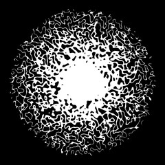 Vector winding circle
