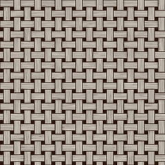 Continuous vector  wooden parquet pattern 