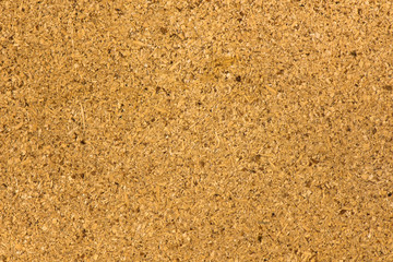 Brown cork board background and texture