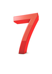number 7
