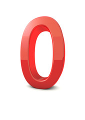 number 0