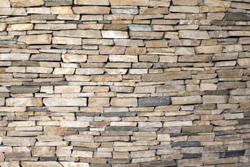 Old  brick wall texture background