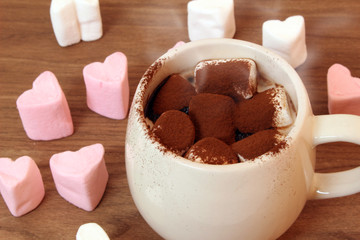 ホットチョコレート