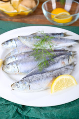 Sardinen