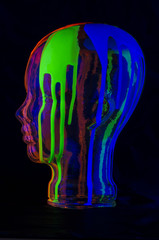 Neon Head