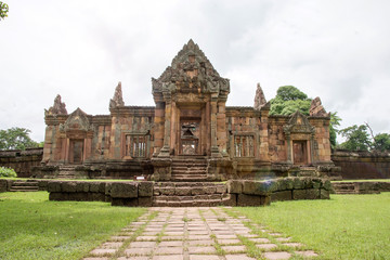 Castle Rock, Angkor Wat