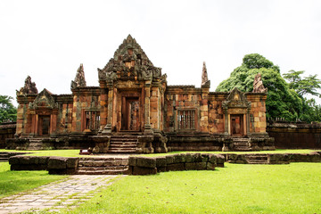 Fototapeta premium Castle Rock, Angkor Wat