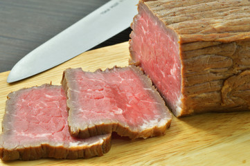 ローストビーフ