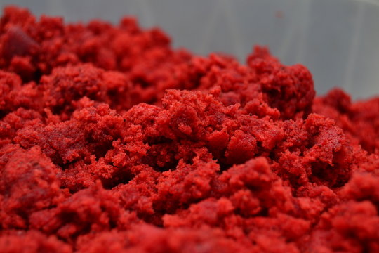 biscocho velvet, red, cake, white, cupcake