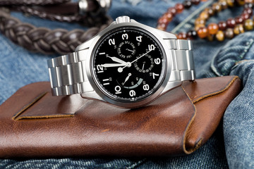 Automatic watch