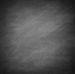 Classroom blackboard