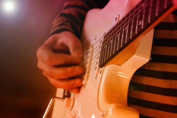 Guitarist