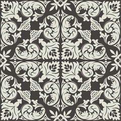 Vector seamless pattern