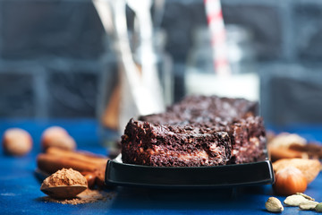 chocolate cake