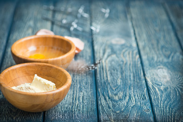 ingredients for baking
