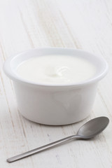 Fesh greek yogurt