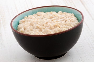 oatmeal breakfast