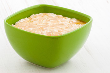 oatmeal breakfast