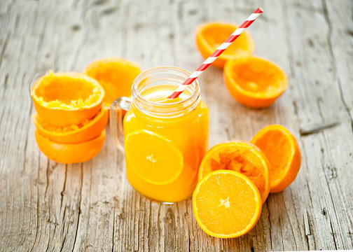 Zumo de Naranja