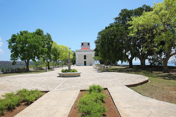 Ermita de Monserrate Matanzas Cuba