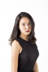 20代の女性ポートレート