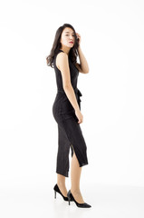 20代の女性ポートレート