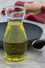 cooking oil