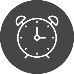 alarm-clock icon