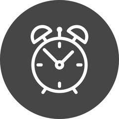 alarm-clock icon