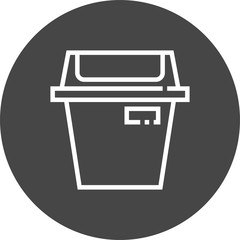 bin icon