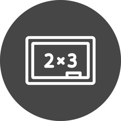blackboard icon