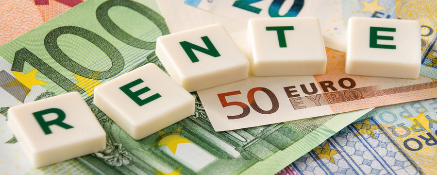 Rente und Euro