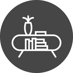 bookshelf icon