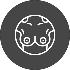 breast icon
