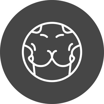 recommend clip art: breast icon