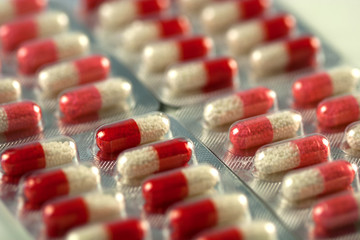 Pharma Capsule Strips