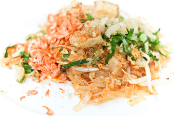 Pad Thai, Thai Food (Thailand's national dishes)