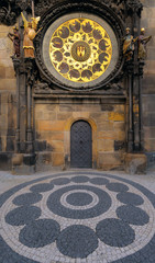 Prague Astronomical Clock