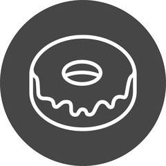 doughnut icon