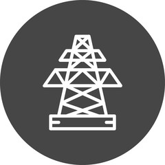 electric-tower icon