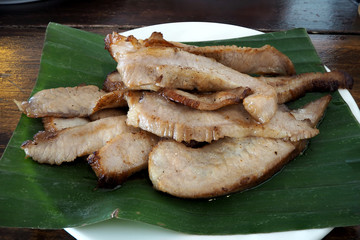 pork grilled