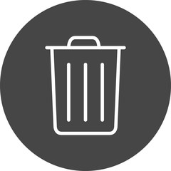 garbage icon