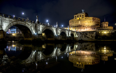 Castel sant'angelo