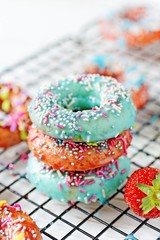 Buttermilk doughnuts