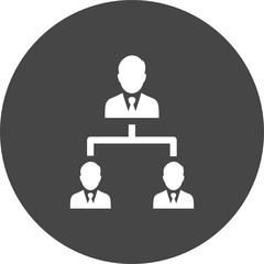 hierarchical-structure icon